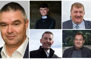 Cheltenham Preview night Abbeyleix Manor Hotel