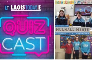 Copy of LaoisToday QuizCast Schools - Rath v Holy Family