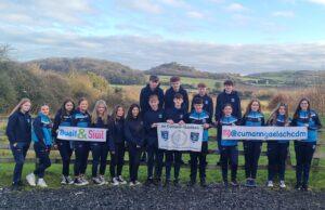Cumann Gaelach (Irish Society) at Dunamase College (5)