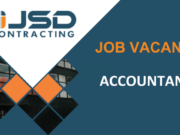 JSD Contracting seeking to hire experienced accountant