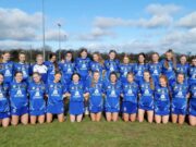 Laois Minor Camogie Team 2024