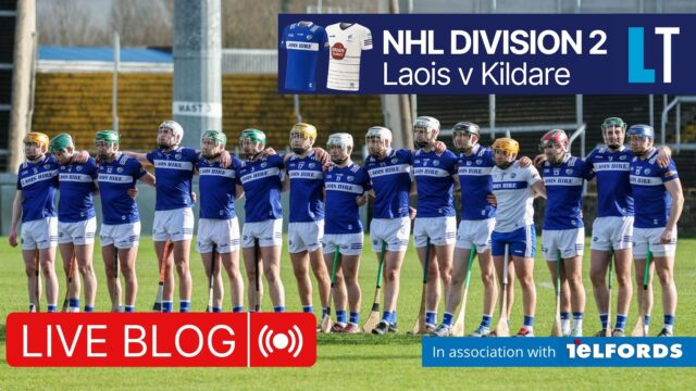 Live Blog - Laois v Kildare