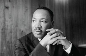 Martin Luther King