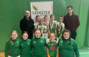 Mayo NS Badminton Leinster Champions (3)