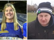 Oonagh Maher and Eamonn O'Connell