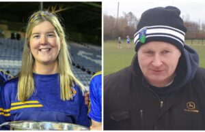 Oonagh Maher and Eamonn O'Connell