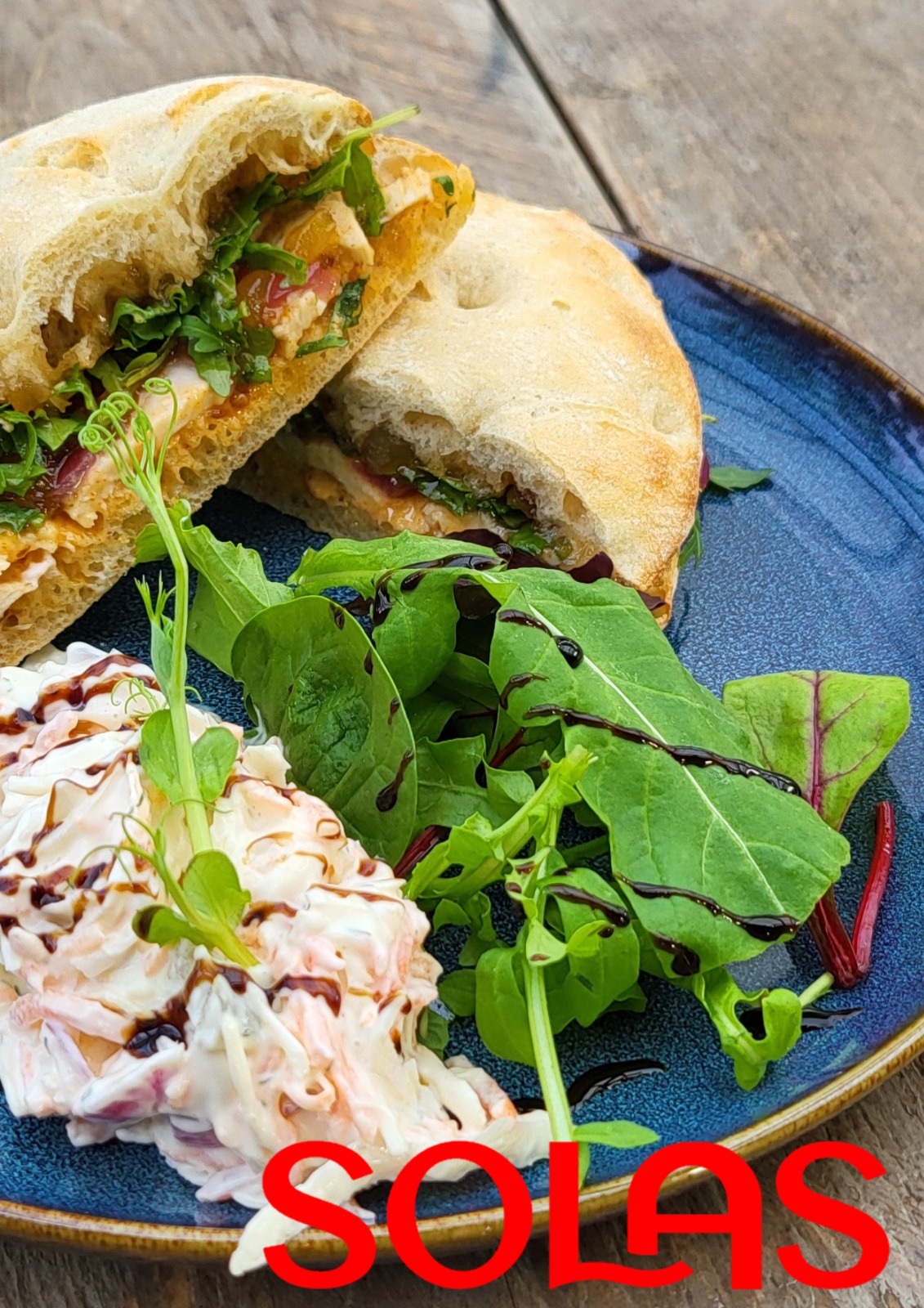 Food Court at Solas Garden Centre, Portarlington