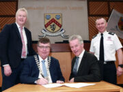 Stradbally Fire Station