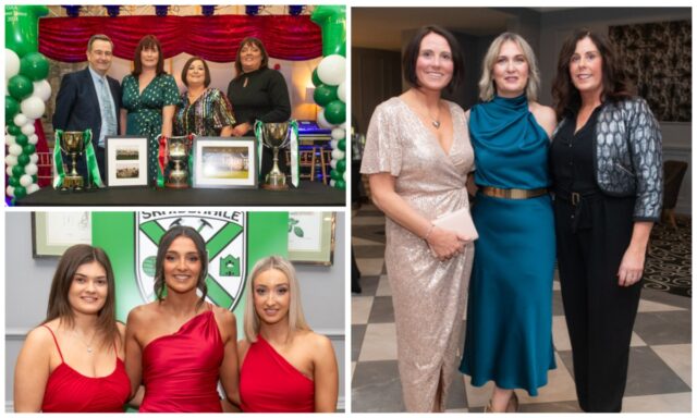 Stradbally GAA Dinner Dance