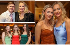 The Harps Camogie Dinner Dance Main