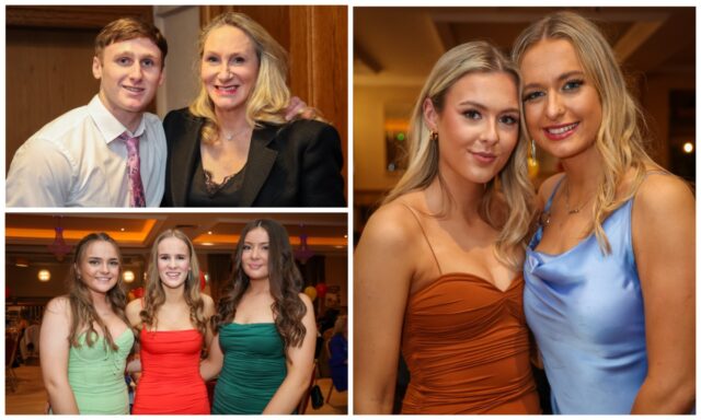 The Harps Camogie Dinner Dance Main