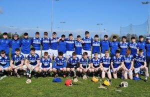 Laois Minor hurlers 2024