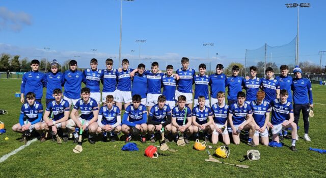 Laois Minor hurlers 2024