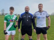 Arles-Kileen and Killeshin captains