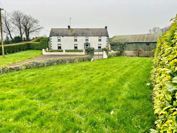 Property 25 acre residential farm for sale at Raggetstown, Ballinakill