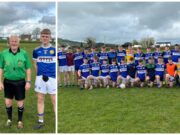 Colaiste Iosagain South Leinster JFC B Final Main