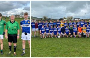 Colaiste Iosagain South Leinster JFC B Final Main
