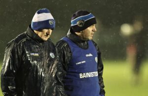 Laois U-20 football