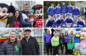 Graiguecullen St Patrick's Day Parade Main