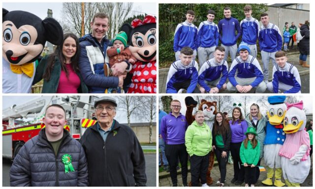 Graiguecullen St Patrick's Day Parade Main