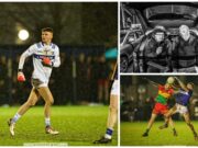 Laois U-20 footballers v Carlow