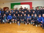 Laois V Carlow Hurling League Final 48