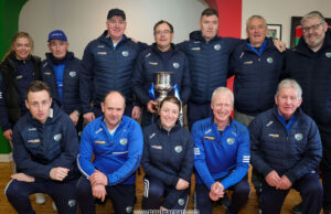 Laois V Carlow Hurling League Final 50