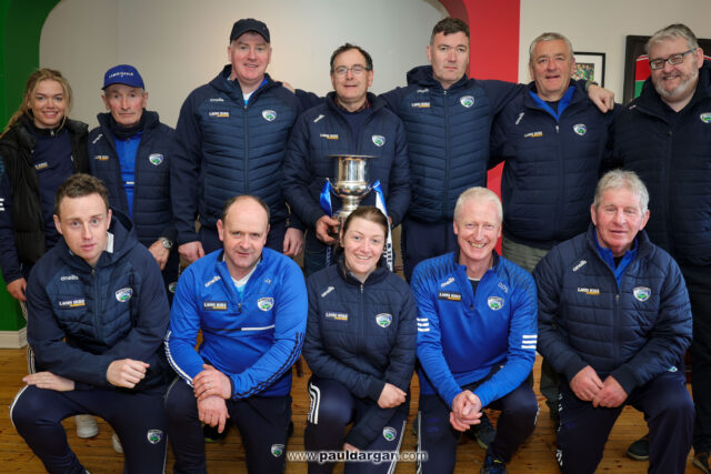 Laois V Carlow Hurling League Final 50