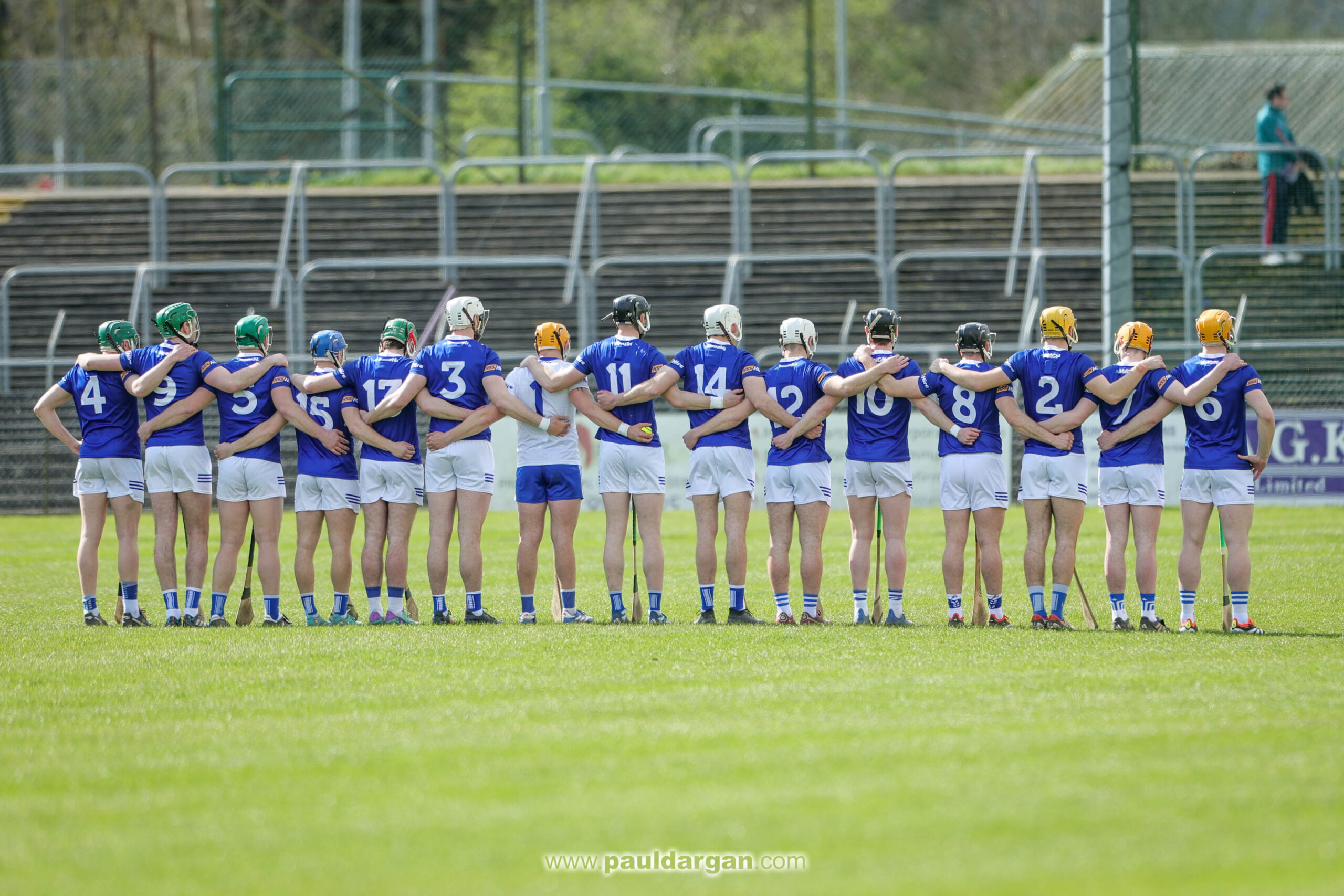 Joe McDonagh Cup Unbeaten streak comes to an end as much changed