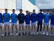 Laois minor footballers Portlaoise