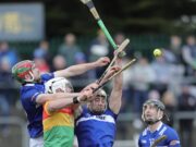 Laois senior hurlers Carlow NFL Division 2A