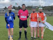 Laois v Armagh Camogie