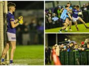 Minor Football Main Laois v Dublin