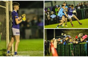 Minor Football Main Laois v Dublin