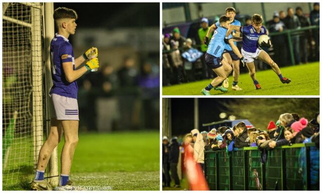 Minor Football Main Laois v Dublin