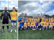 Mountmellick CS 2nd Year Leinster Semi Final