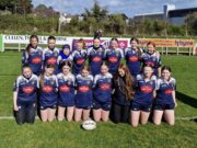 Portlaoise RFC U-14 Girls (2)