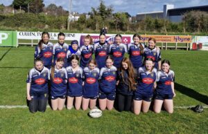 Portlaoise RFC U-14 Girls (2)