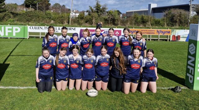 Portlaoise RFC U-14 Girls (2)