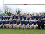 Portlaoise RFC U-16 North Midlands Champions (3)