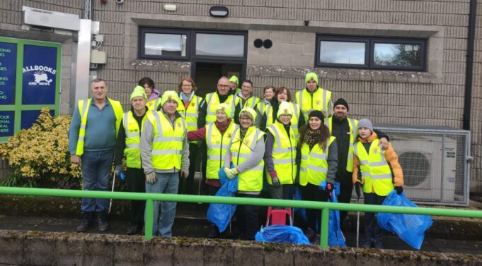 Portlaoise Tidy Towns