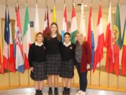 Scoil Chriost Ri Irish Angus Beef Competition Main