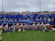 Laois U-20 hurlers 2024