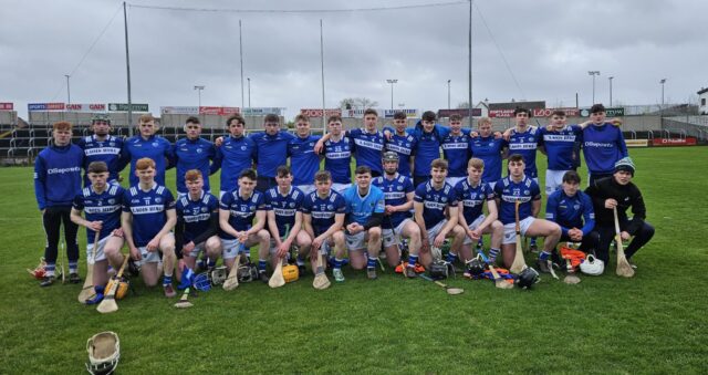 Laois U-20 hurlers 2024