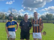 Camross Clough-Ballacolla Referee Jamie McDonald