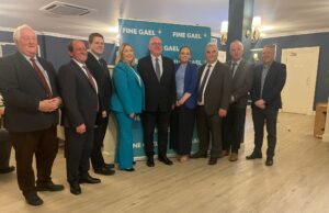 Fine Gael launch
