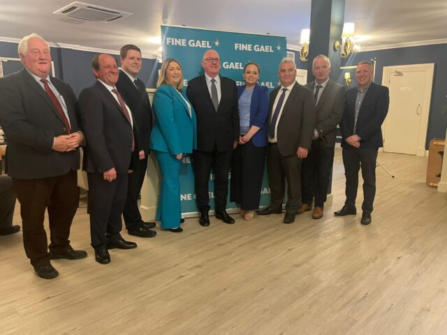 Fine Gael launch