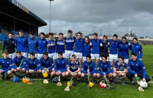 Laois minor hurlers 2024