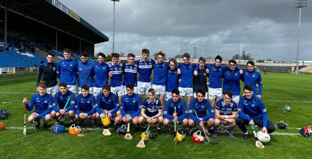 Laois minor hurlers 2024