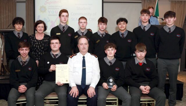 St Mary's CBS Portlaoise